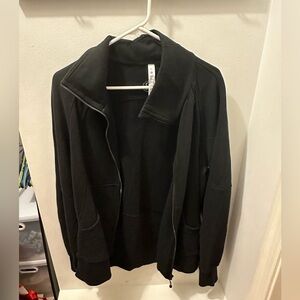Lululemon Scuba Oversized Full zip M/L